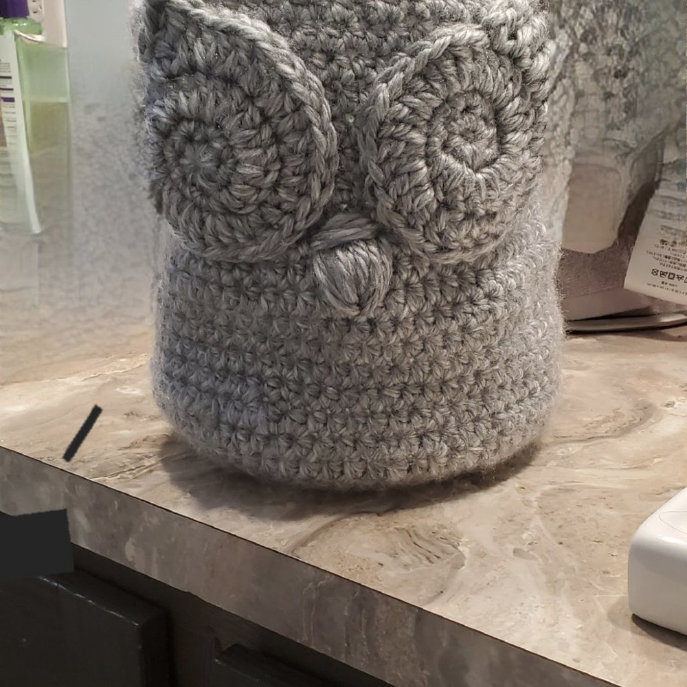 Hand crocheted items - Picture 6 of 11